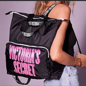 Victoria’s Secret packable backpack